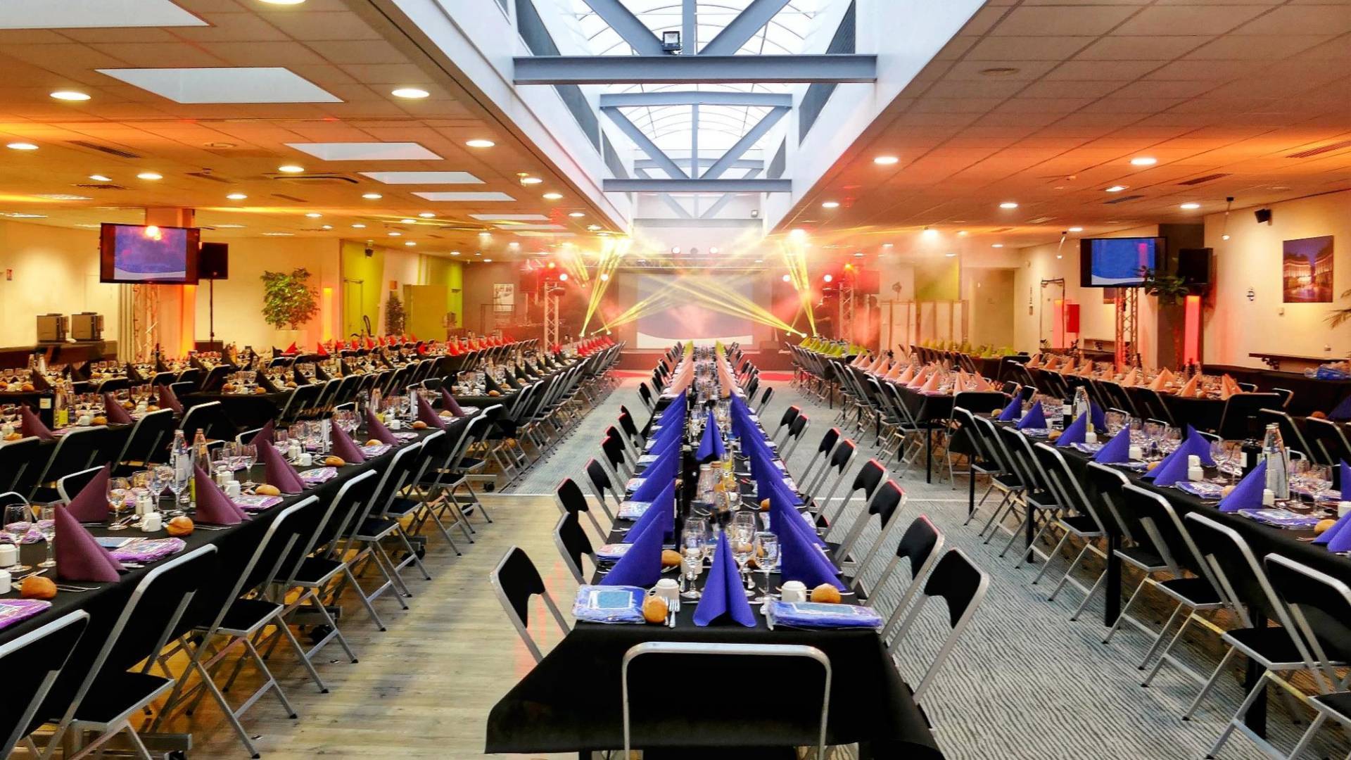Evénement d'entreprise | Sure Hotel Nantes Beaujoire