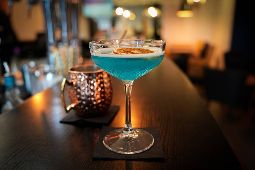 Cocktail au Sure Hotel Nantes Beaujoire Cocktail au Sure Hotel Nantes Beaujoire