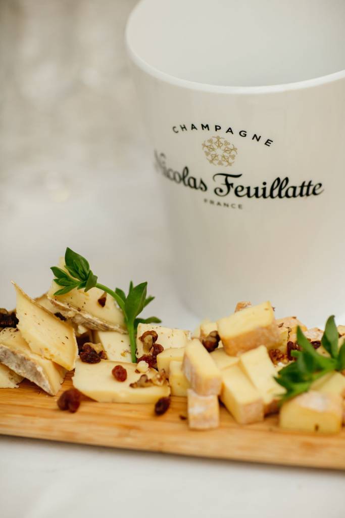 Fromages et Champagne | Sure Hotel Nantes Beaujoire