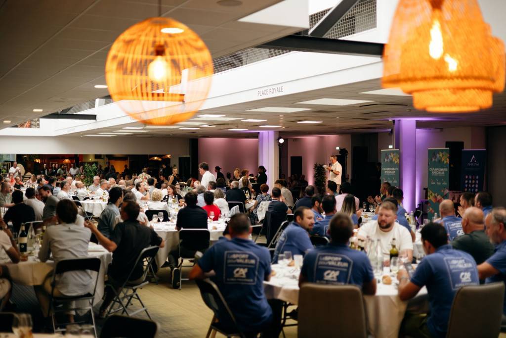 Repas groupe sportif | Sure Hotel Nantes Beaujoire