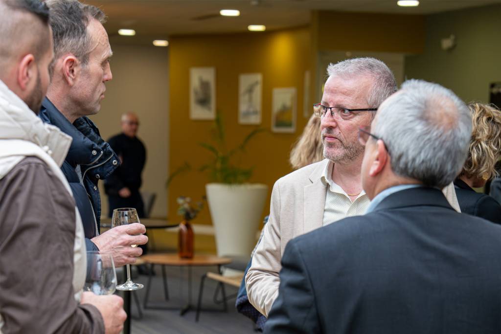 Apéritif d'assemblée générale  | Sure Hotel Nantes Beaujoire