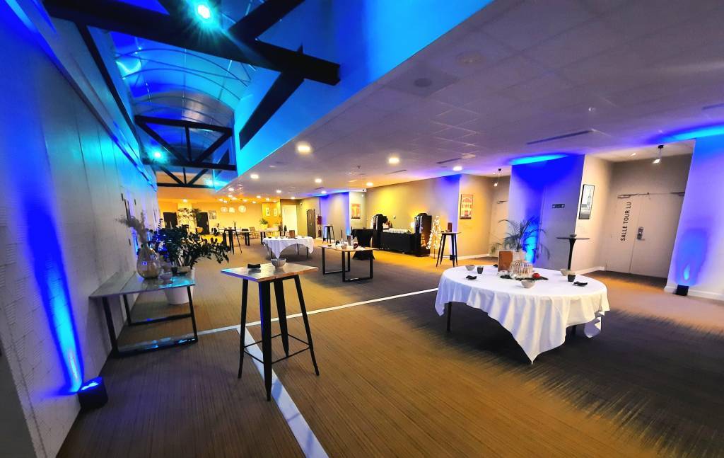 Soirée cocktail Beaujoire | Sure Hotel Nantes Beaujoire