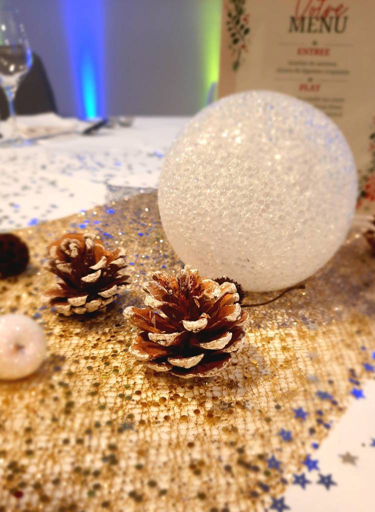 Décoration de noël Nantes | Sure Hotel Nantes Beaujoire