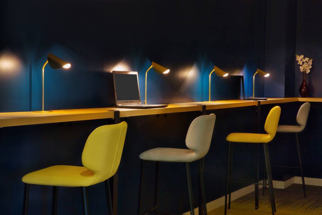Business corner | Sure Hotel Nantes Beaujoire