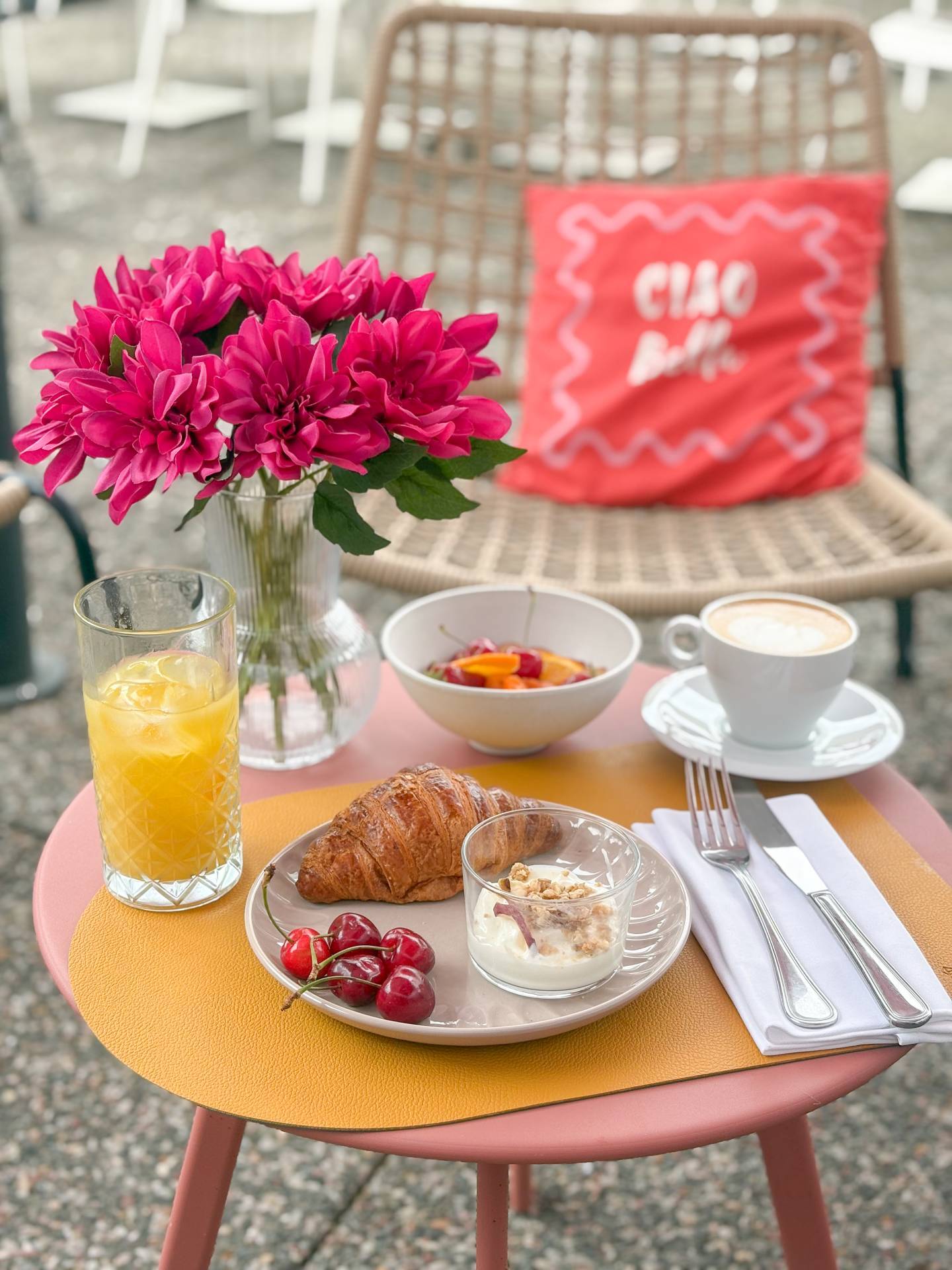 Petit-déjeuner | Sure Hotel Nantes Beaujoire