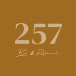 257 Bar Restaurant Nantes